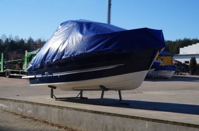 pilothouse 580 boat cover