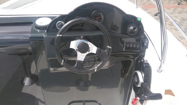sun cruiser 570 steering wheel