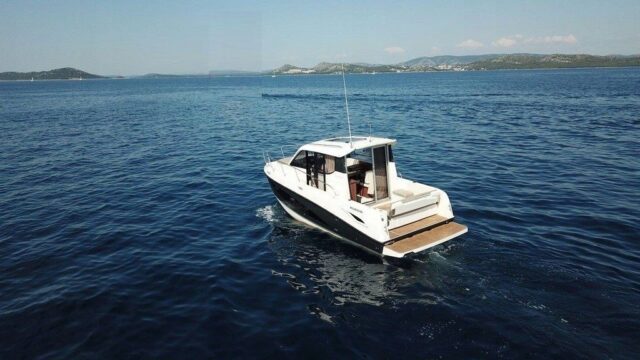 quicksilver 855 weekend boat for sale