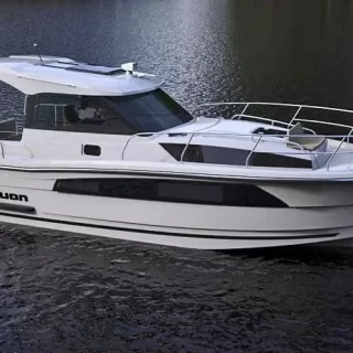 Nautic 30 motor yacht charter
