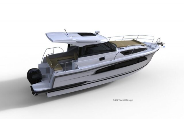 Nautic 30 boats from europe