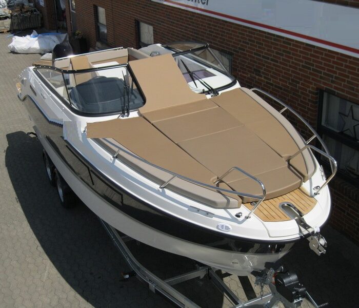 quicksilver 805 cruiser