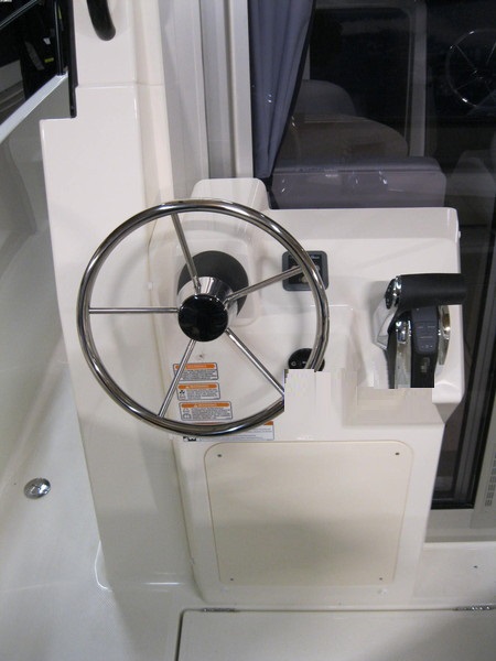 quicksilver 805 pilothouse specifications