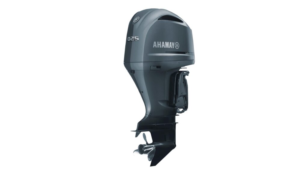 Yamaha 250 HP V6 outboard motor for sale 2024 mBoat.eu
