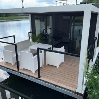 new houseboats price