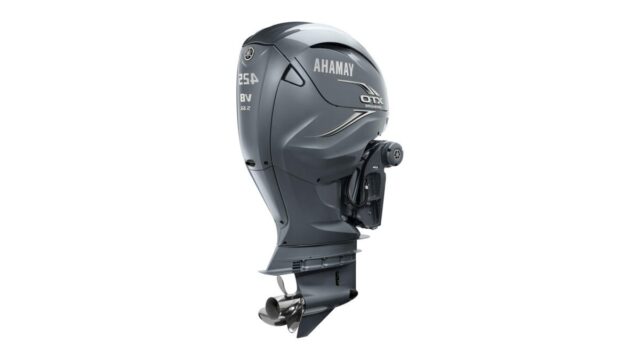 xto yamaha 425 outboard for sale