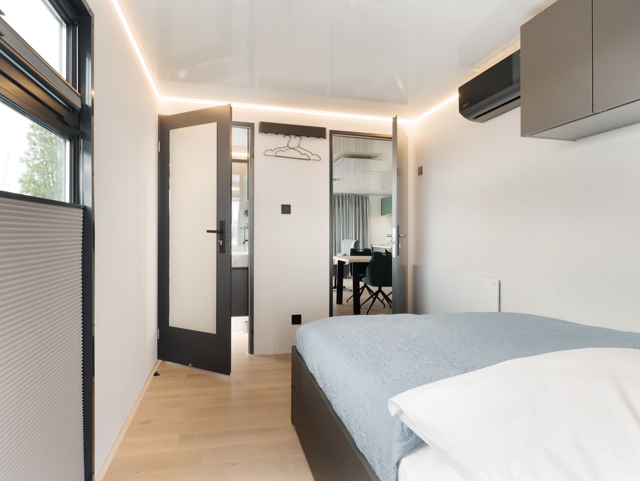 Buy new waterside home with customizable 3 bedrooms layout options