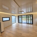 house on water interior